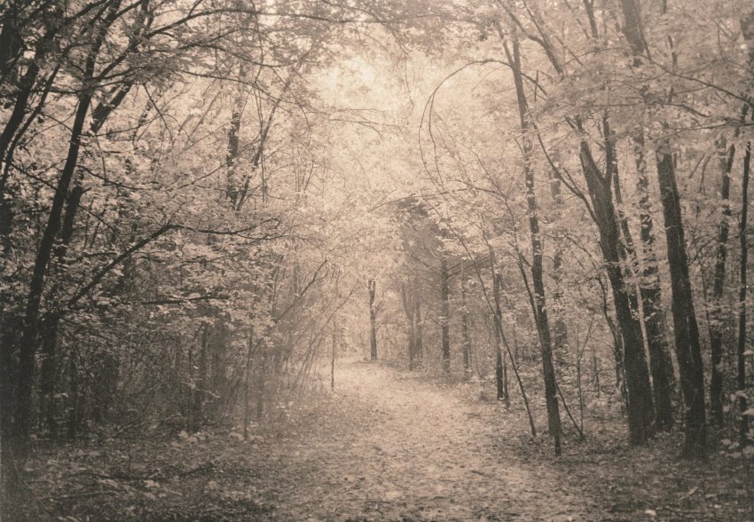 Fisherman's Trail Lith