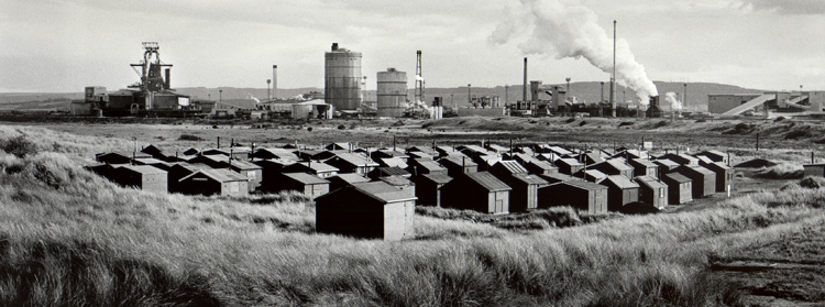 Fishermen's Huts
