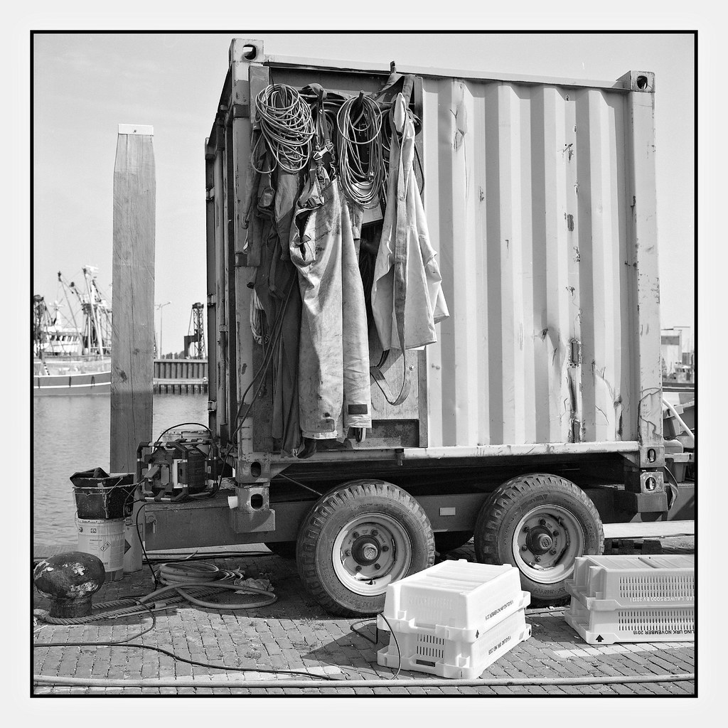 fishermen's supply dump