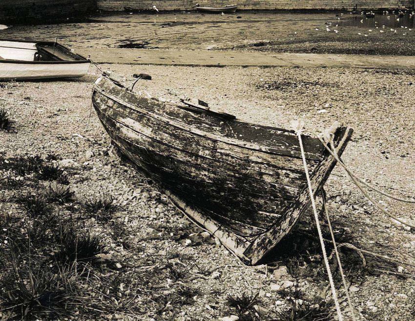 Fishing Boat, Galway