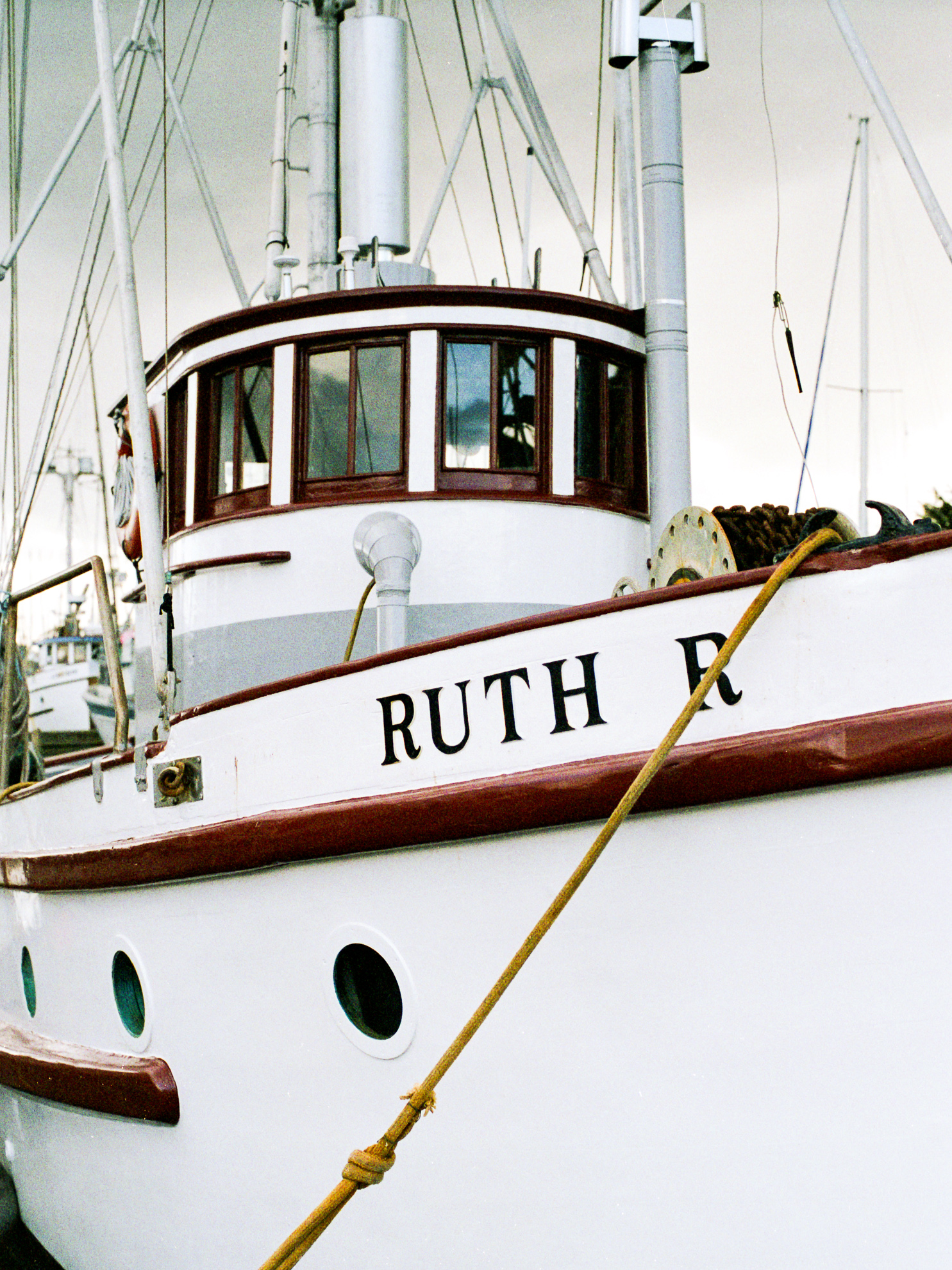Fishing boat