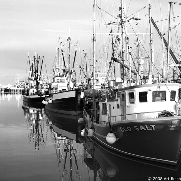 Fishing Boats #3