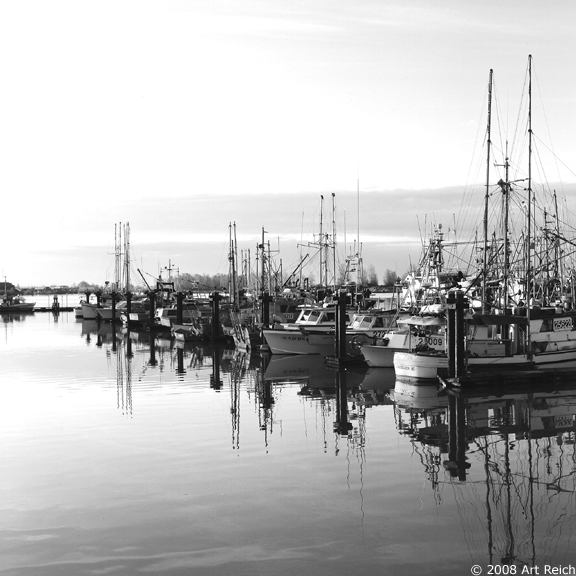 Fishing Boats #4