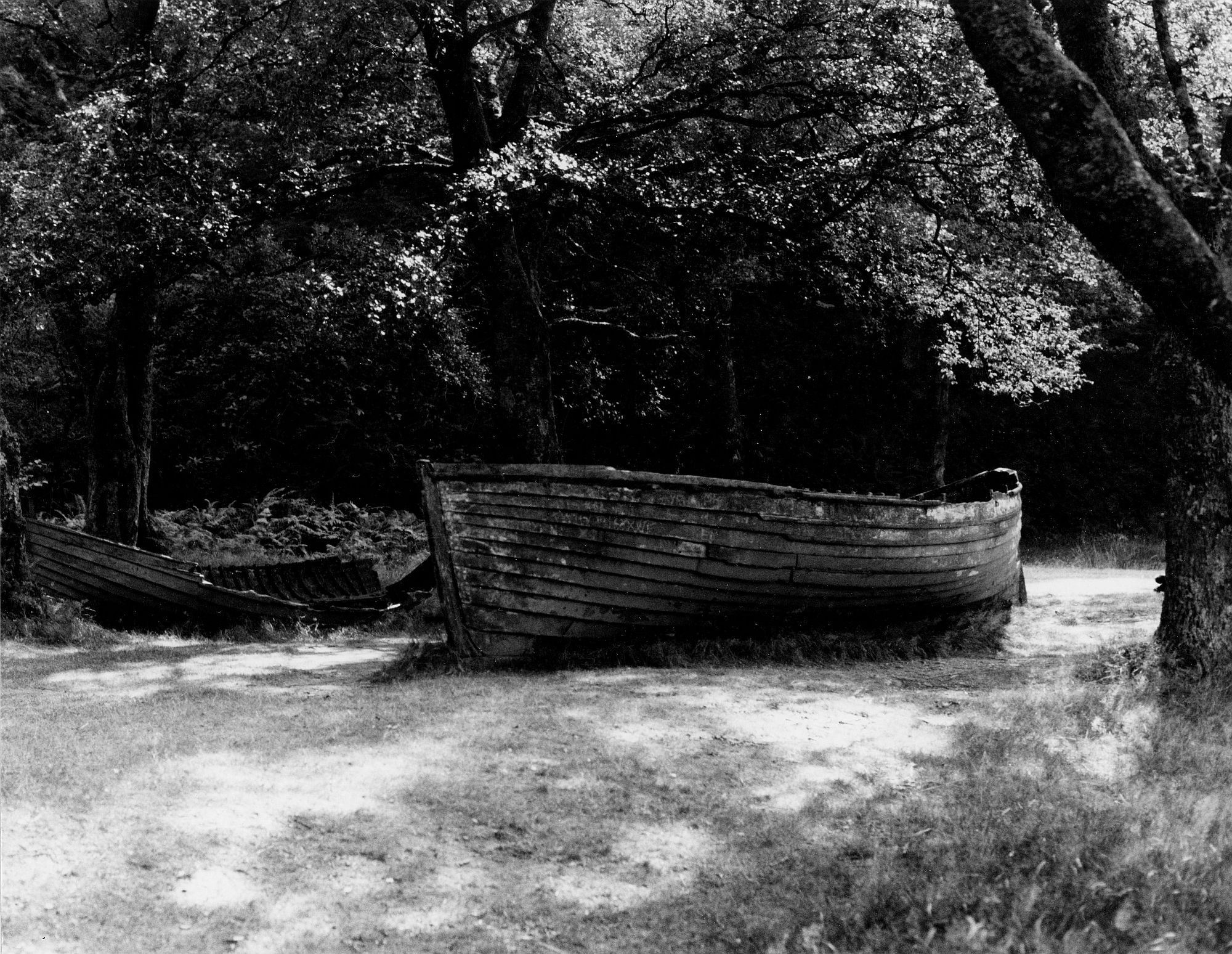 Fishing Boats