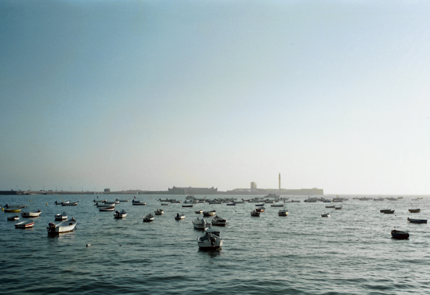 fishing boats