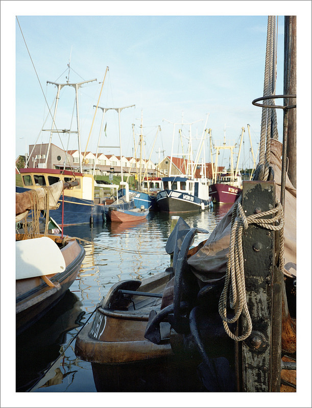 fishing fleet