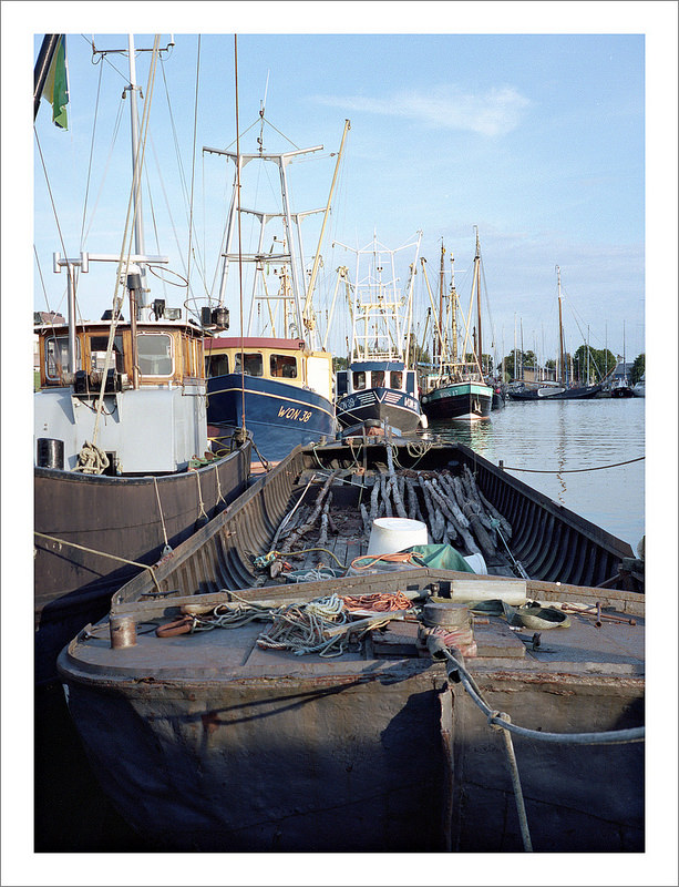 fishing fleet