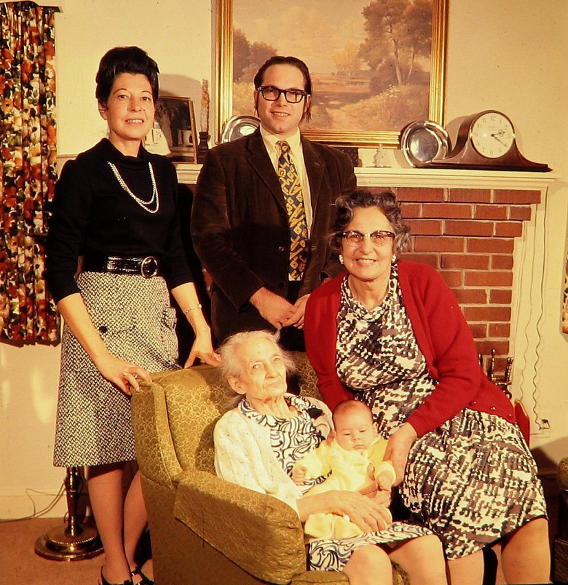 Five Gen Ektachrome