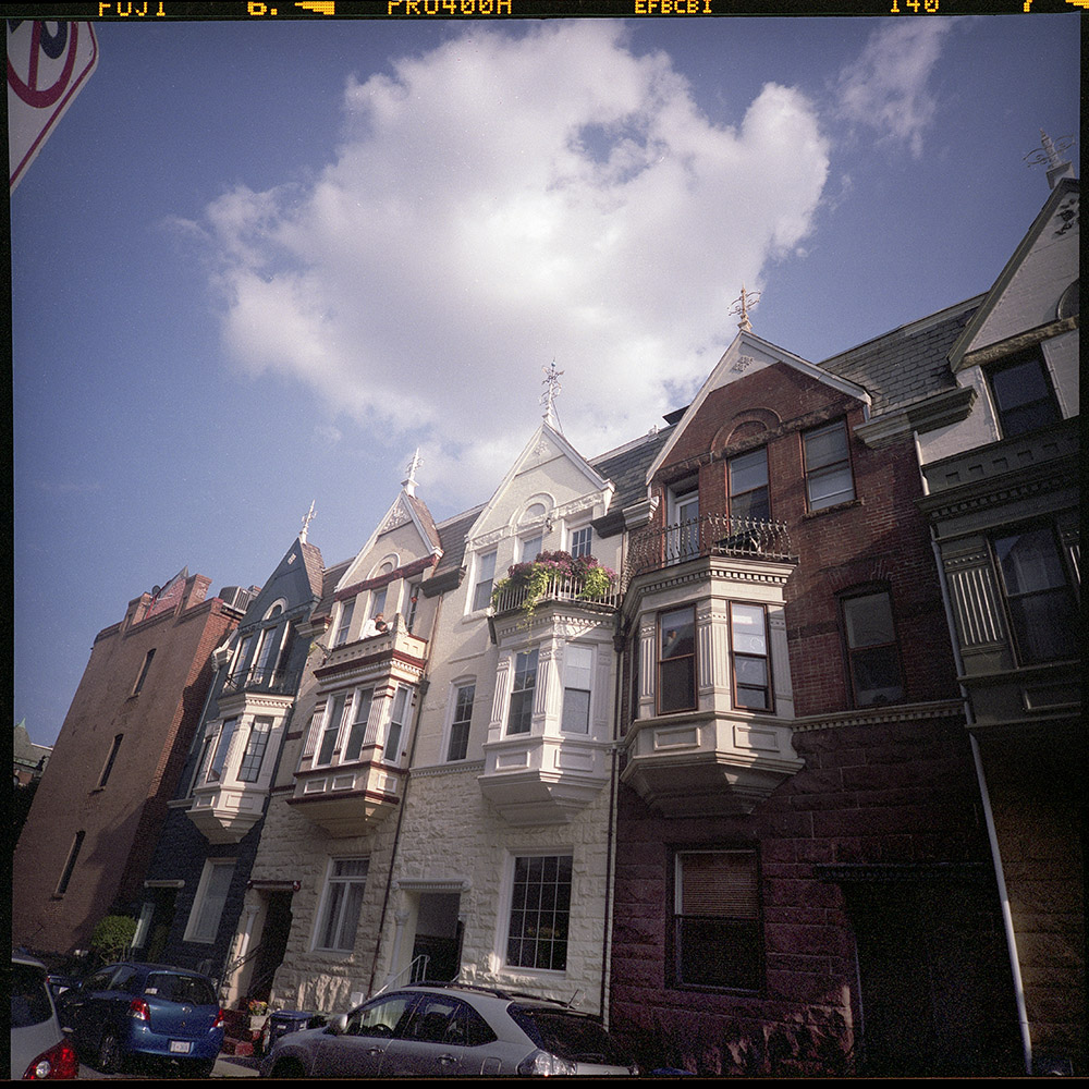 Five Houses, Dupont