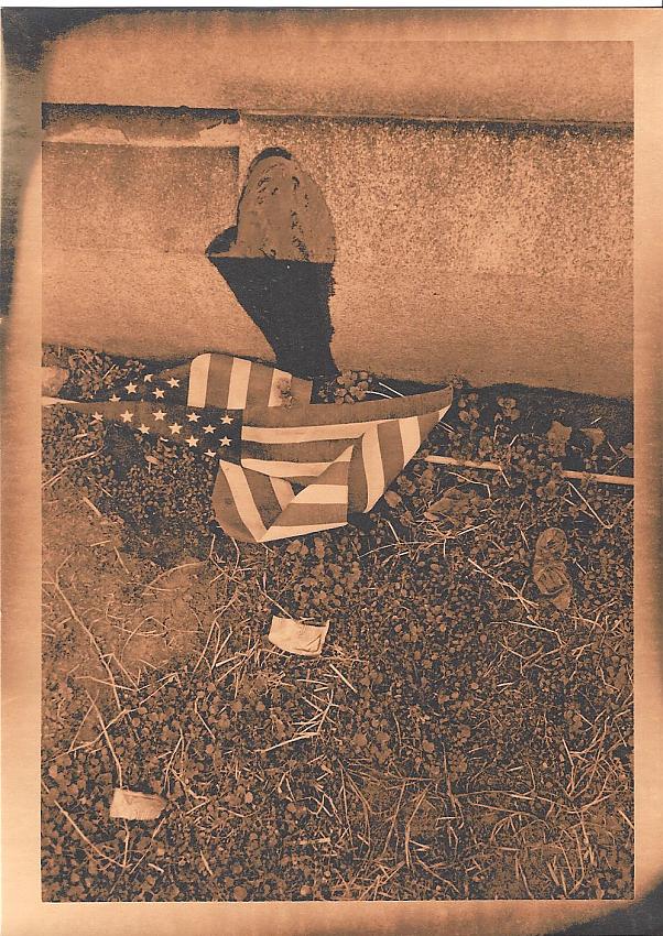 Flag etc.