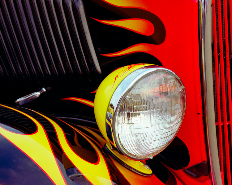Flames