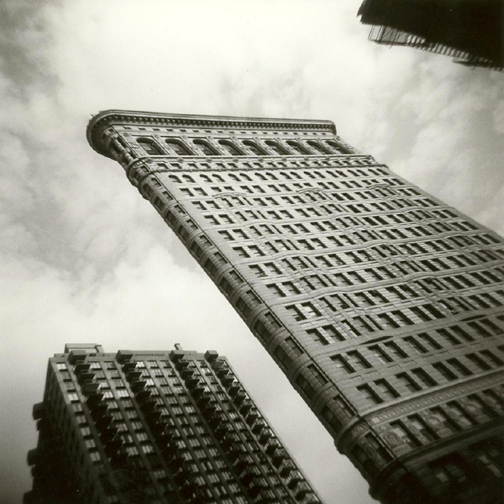 Flat Flatiron
