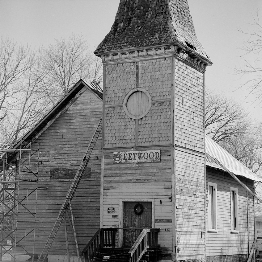 Fleetwood Chapel, Brandy Station