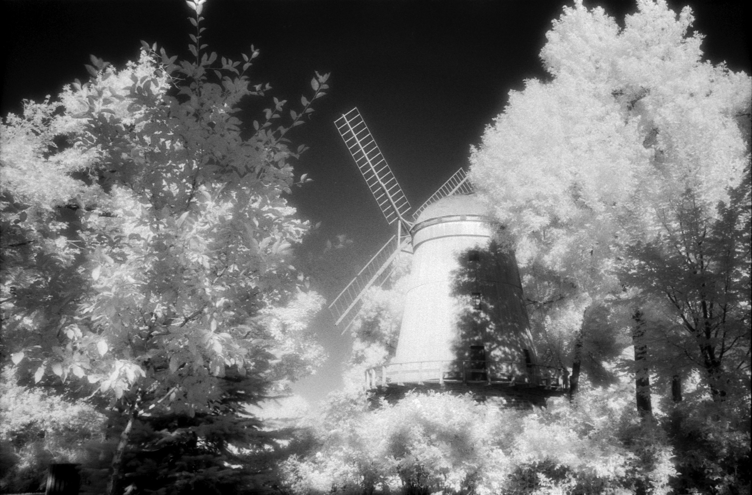 Fleming Mill