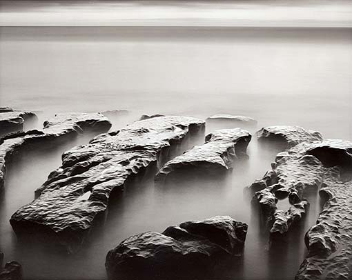 Floating each Rocks