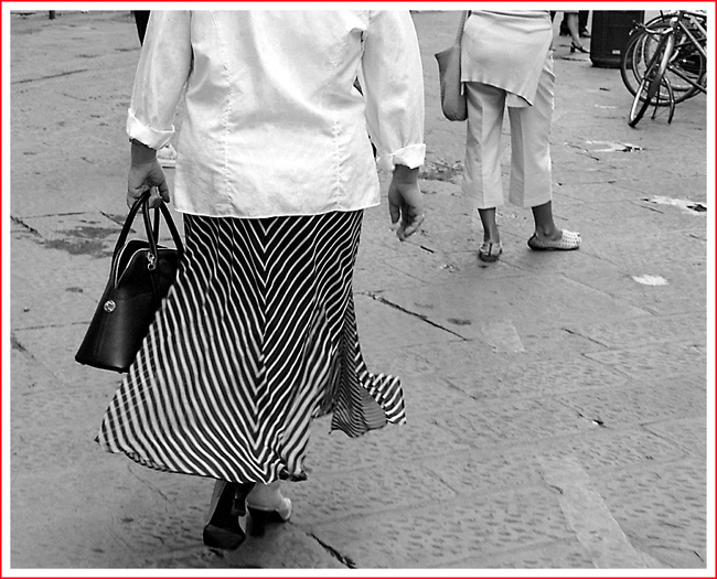 Florence, Italy (Stripes)