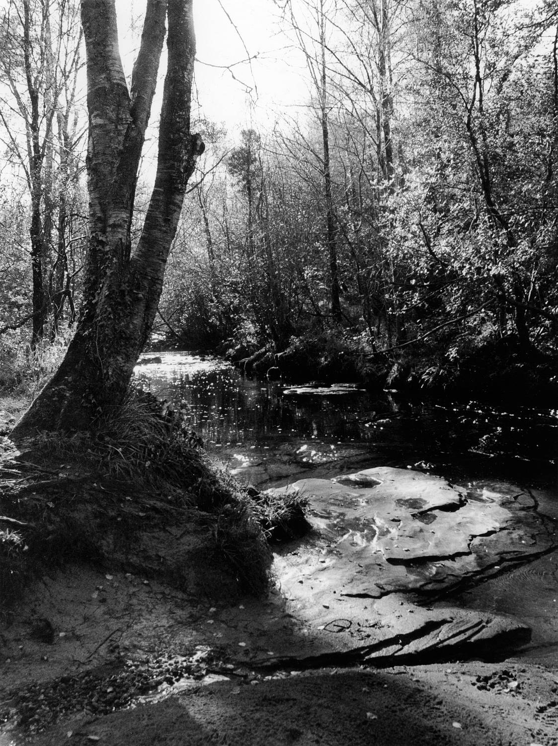 Flow gently