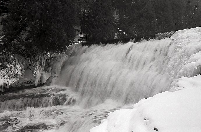 Flowing Water