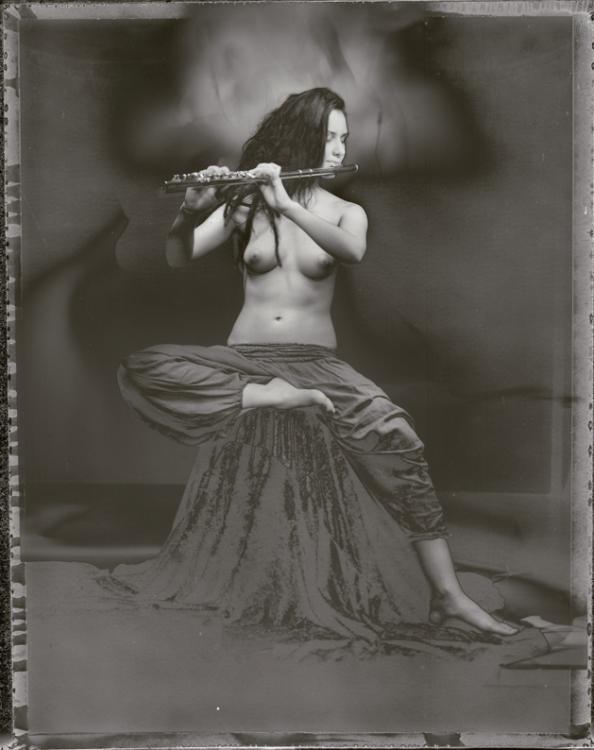 Flute Player