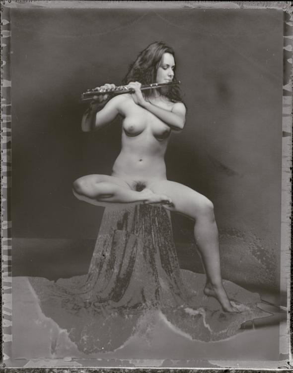 Flute Player