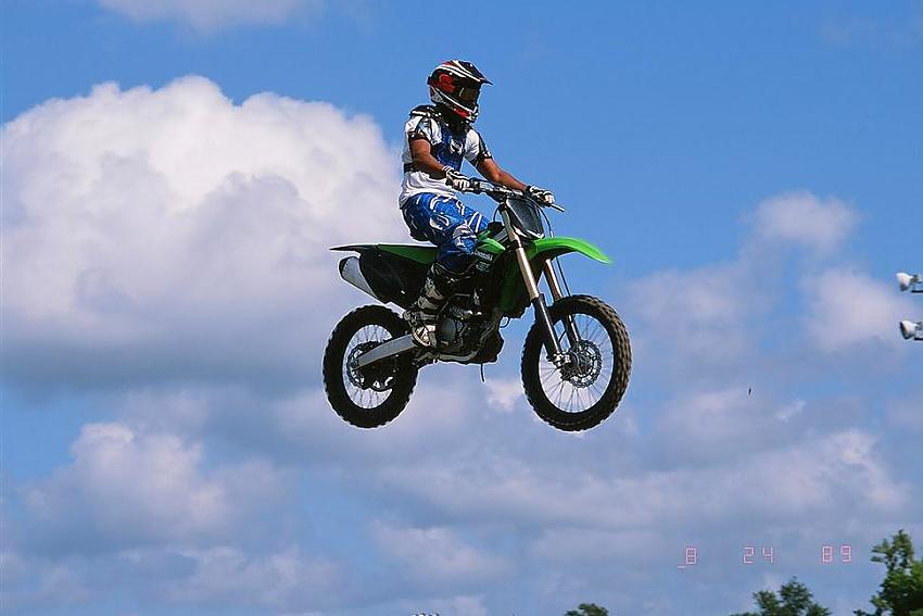 Flyin' high