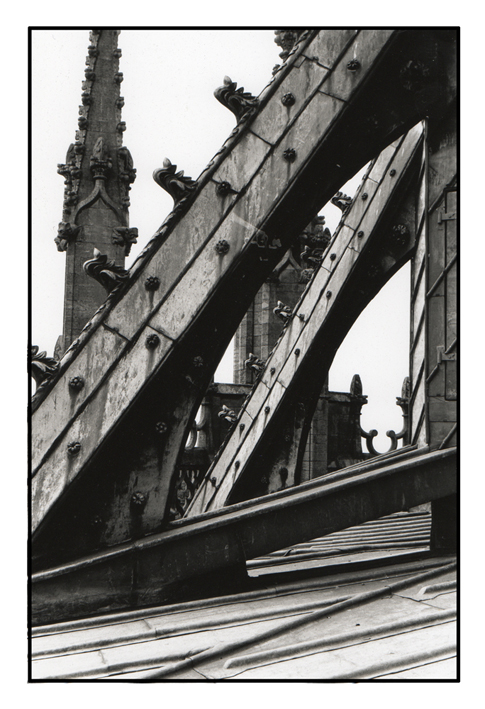 Flying Buttresses