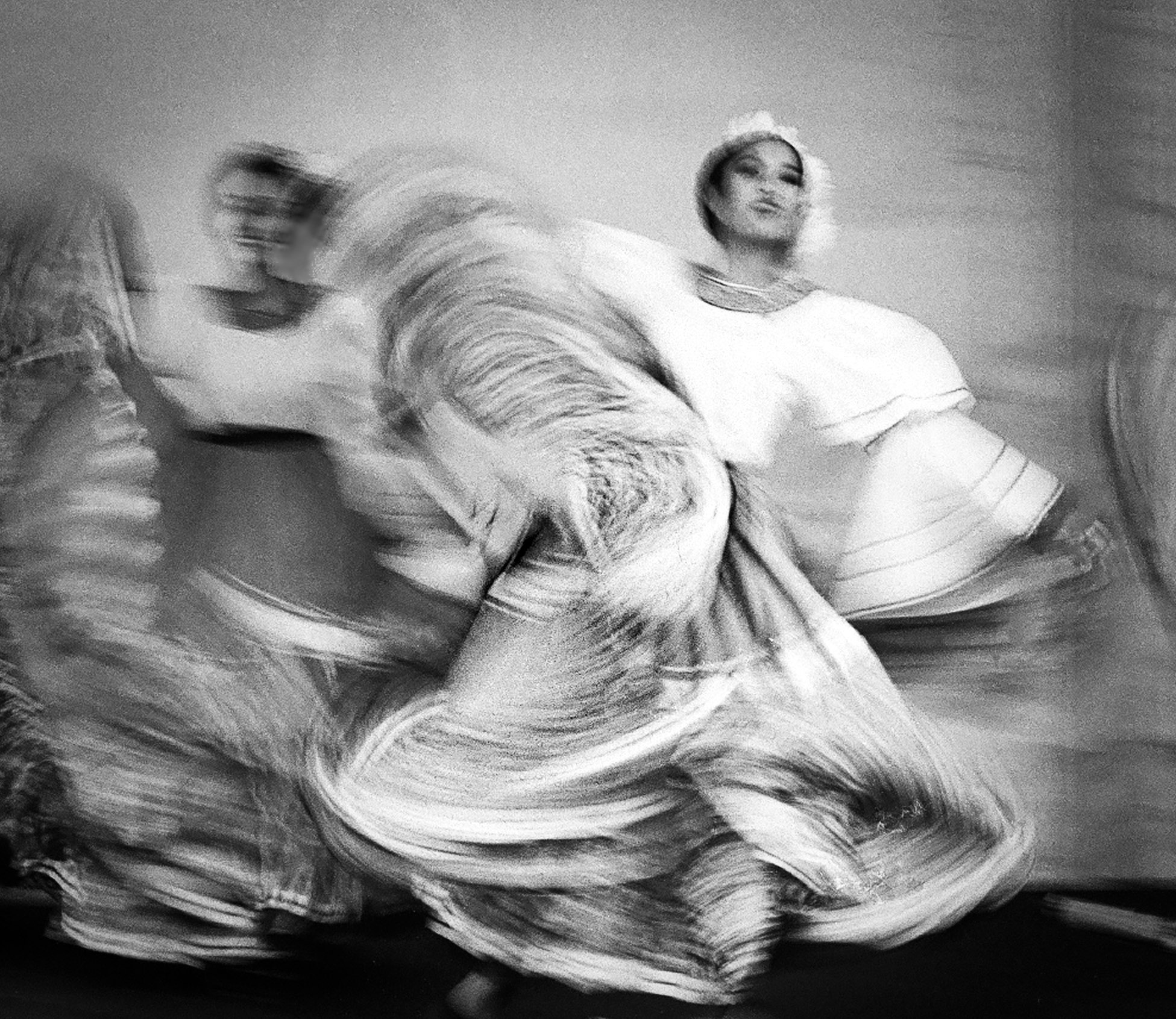 Flying Dresses