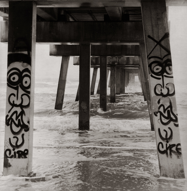 Fog and Surf