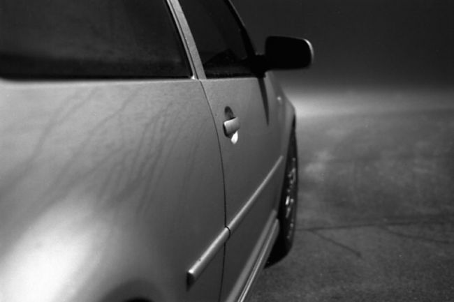Foggy Drive II