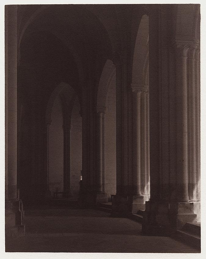 Following the shadows