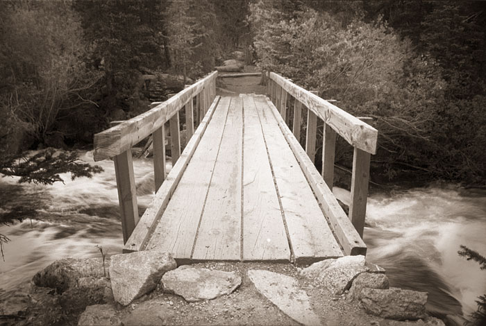 Foot Bridge