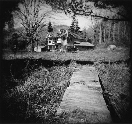Footbridge