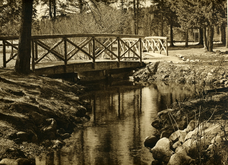 Footbridge