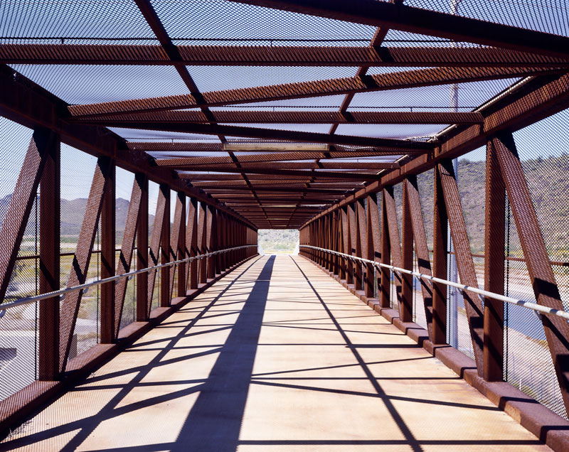 Footbridge