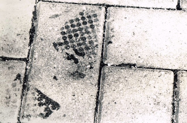 Footprint, Rainy Day