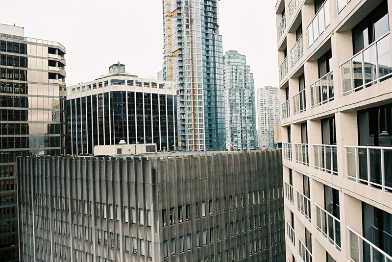 For JD Callow: Vancouver in Colour