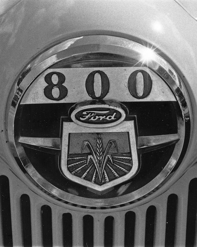 Ford 800 Tractor