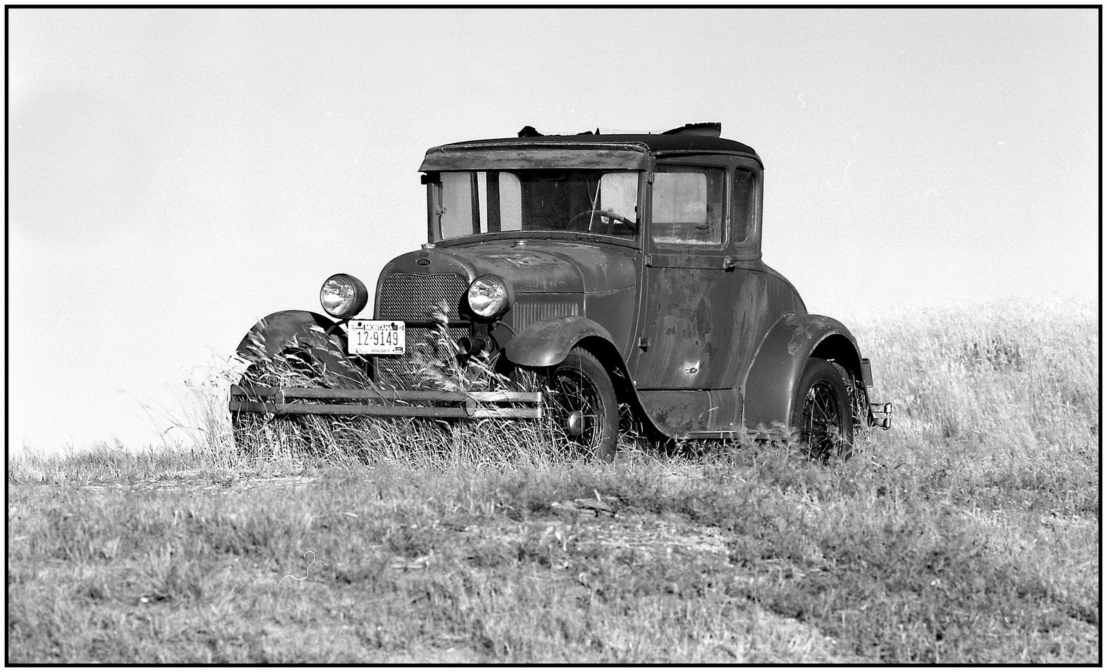 .  . Ford Coupe