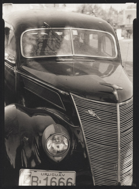 Ford V8, Colonia, Uruguay