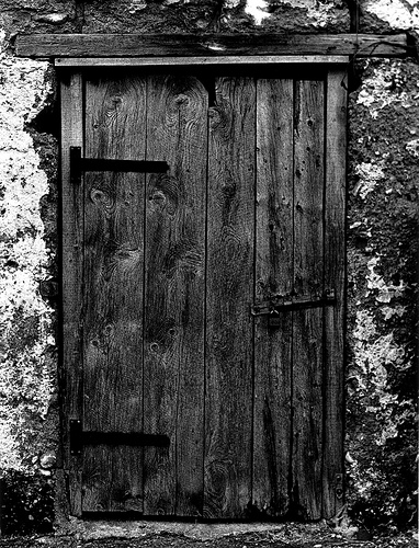 Forgotten Entrance