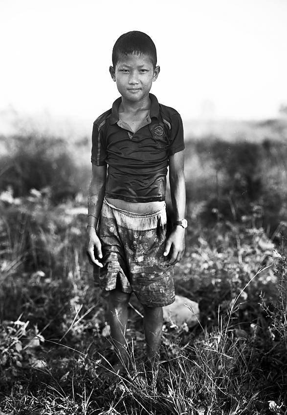 Forgotten Laughter: The Children of the Dump #8