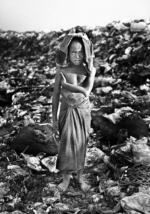 Forgotten Laughter: The Children of the Dump #9