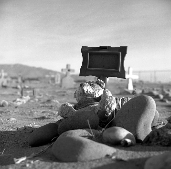 Forgotten Souls Series