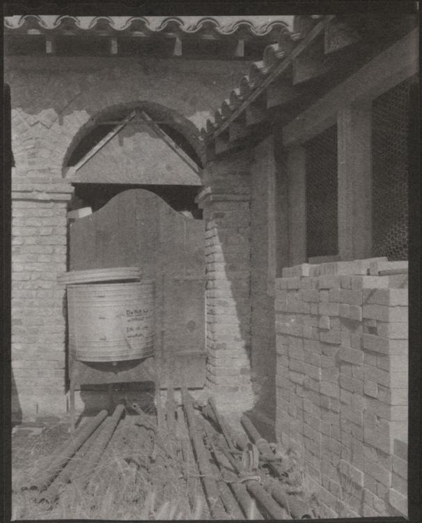 Forgotten Washtub Vdb