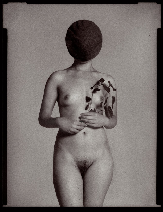 form (of portrait)