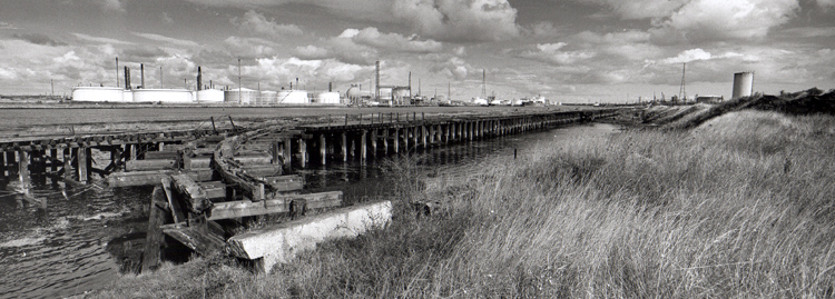 Former Coal Wharf