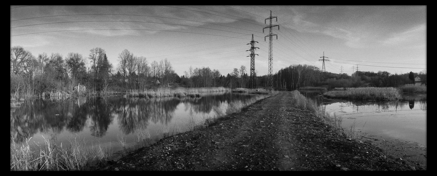 Former miner settlement