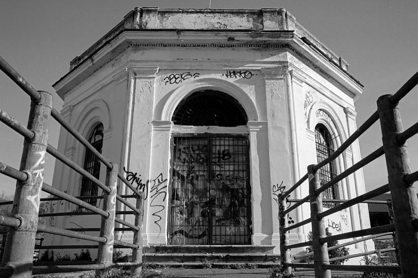 Former Slaughterhouse