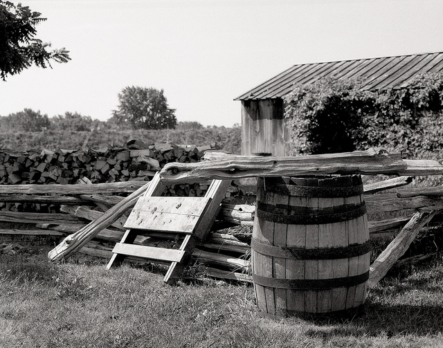 Fort George, Niagara-On-The-Lake
