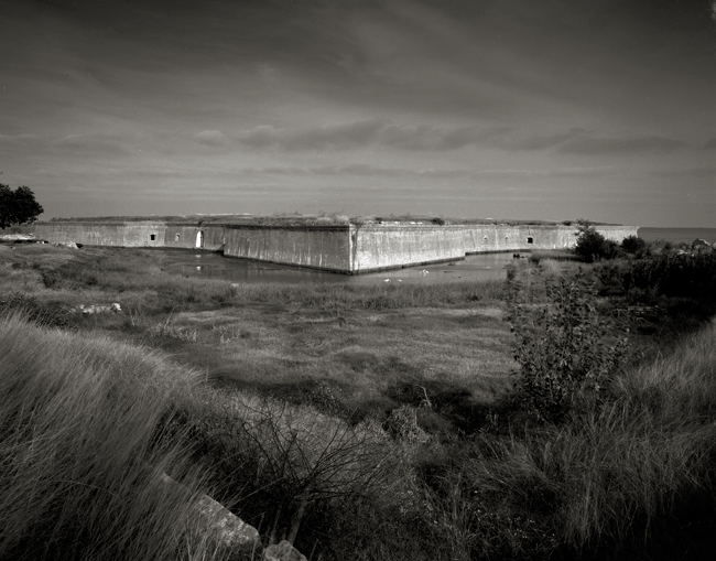 Fort Pike